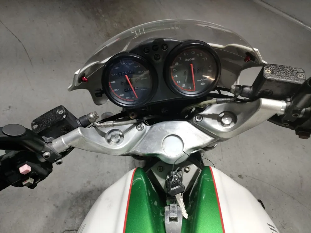 Ducati Ducati Monstar 400 из Японии, фото 5