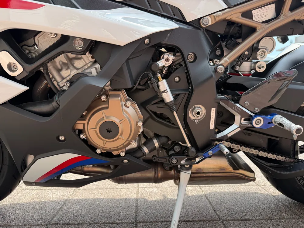 BMW Bmw S1000Rr из Японии, фото 11