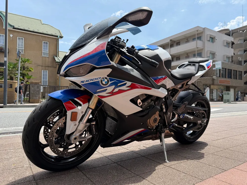 BMW Bmw S1000Rr из Японии, фото 13