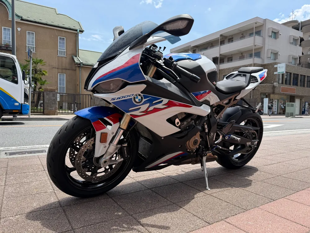 BMW Bmw S1000Rr из Японии, фото 16