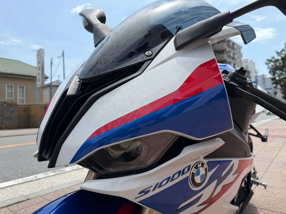 BMW Bmw S1000Rr из Японии, фото 6