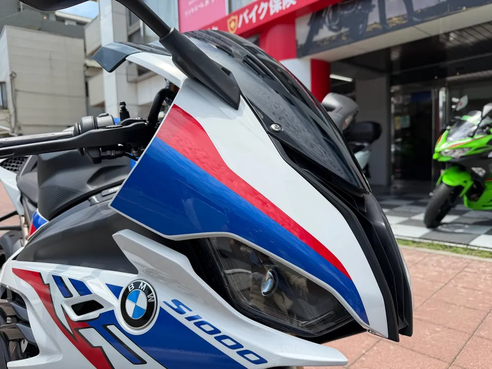 BMW Bmw S1000Rr из Японии, фото 7