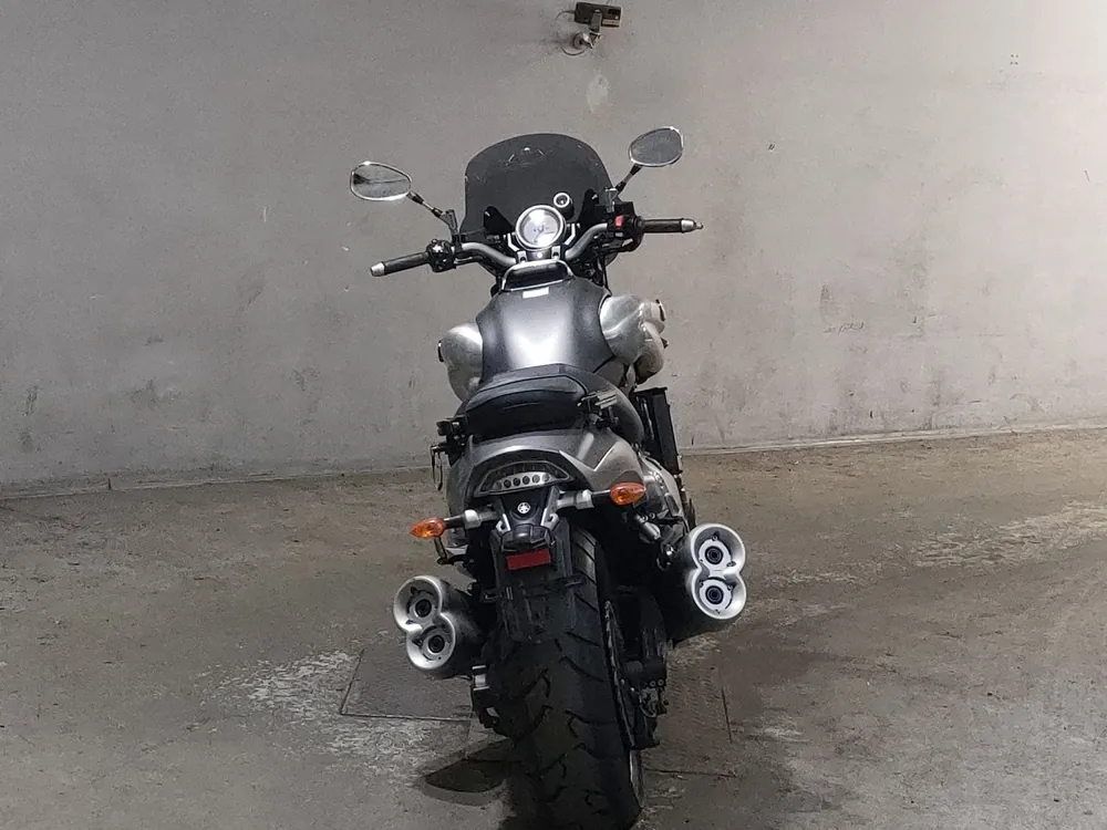 Yamaha V-Max-2 из Японии, фото 4