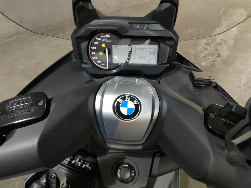 BMW Bmw C400Gt из Японии, фото 5