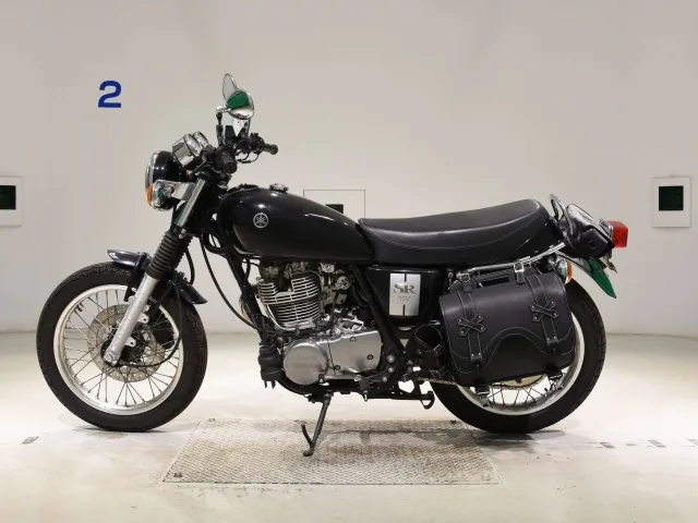 Yamaha SR400 из Японии, фото 2