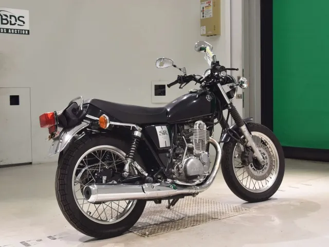 Yamaha SR400 из Японии, фото 5