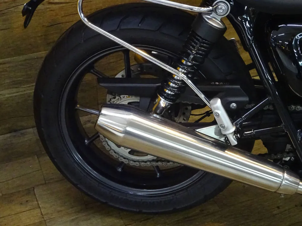 Triumph Street Twin из Японии, фото 8