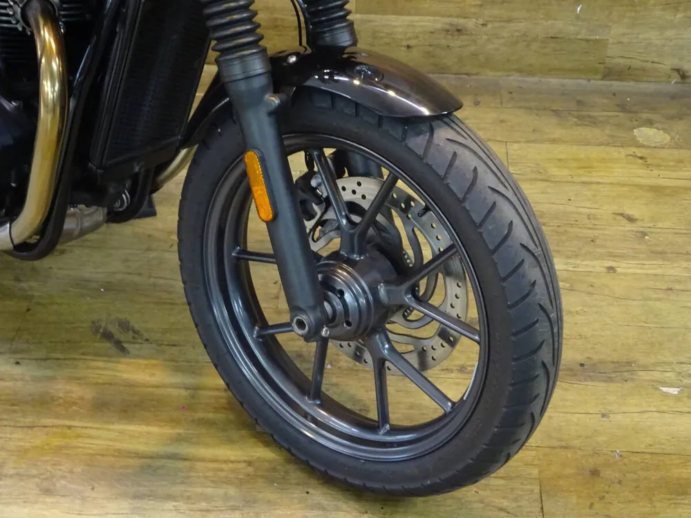 Triumph Street Twin из Японии, фото 3