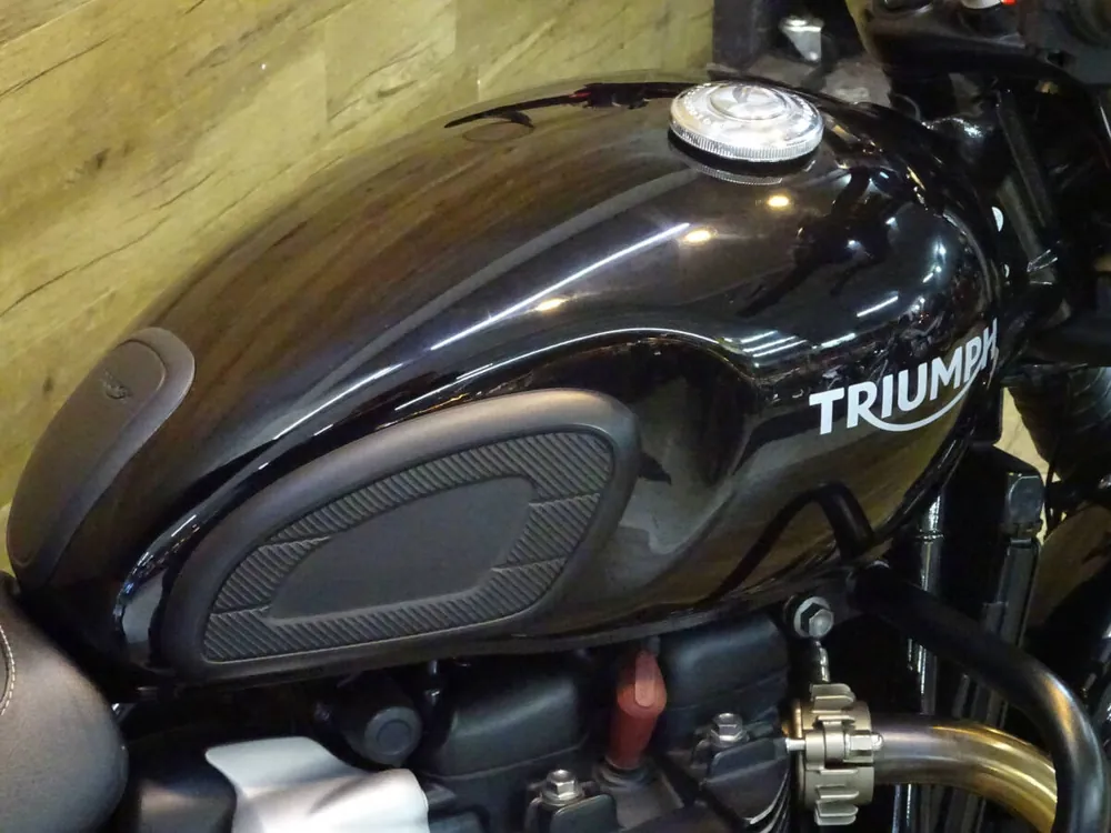 Triumph Street Twin из Японии, фото 7