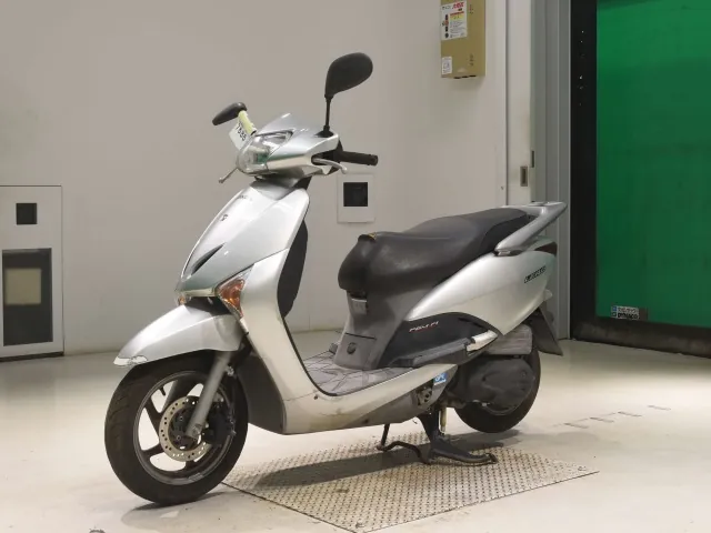 Honda Lead 110 из Японии, фото 4