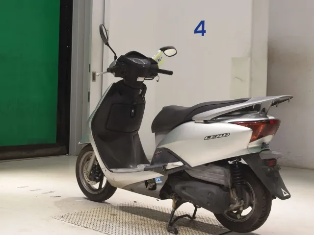 Honda Lead 110 из Японии, фото 6