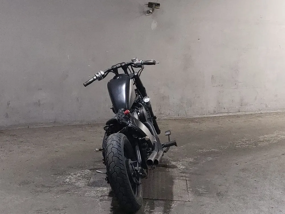 Kawasaki Vulcan 400 Classic из Японии, фото 4