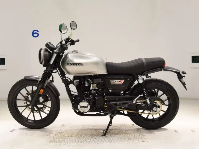 Honda GB350S из Японии, фото 2