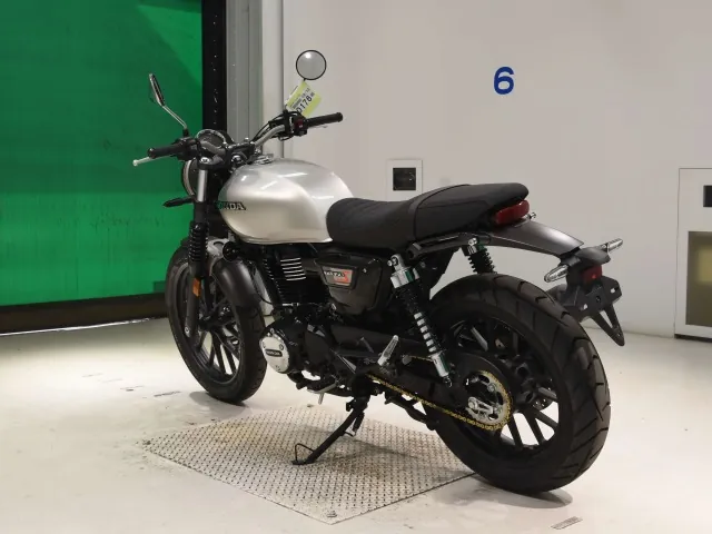 Honda GB350S из Японии, фото 6