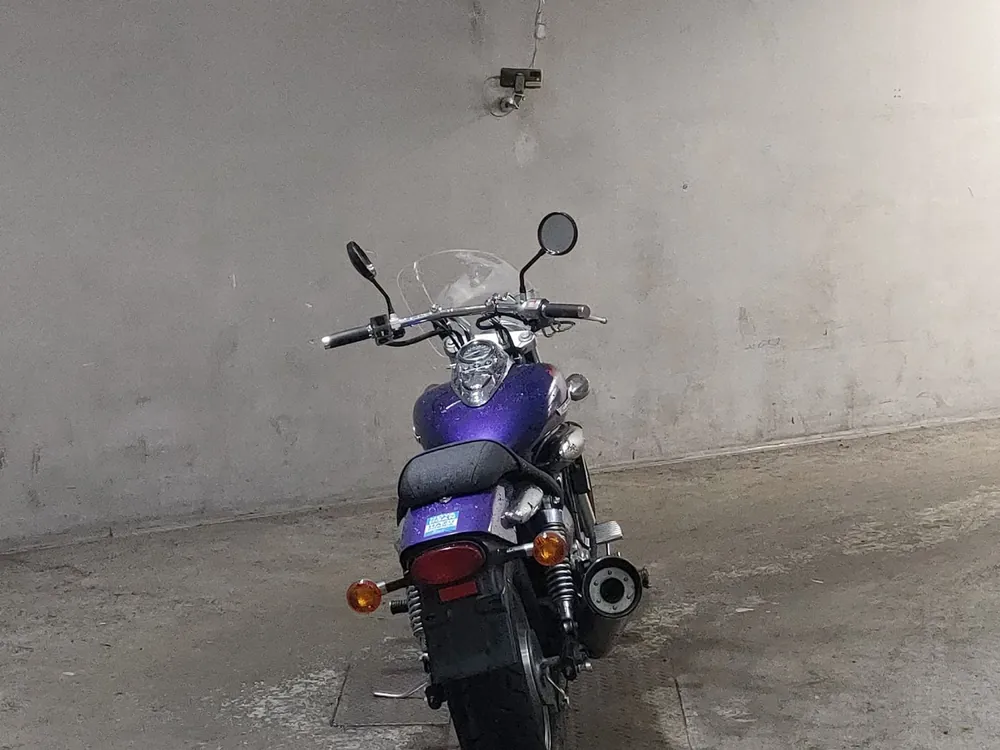 Kawasaki Eliminator 250V из Японии, фото 4