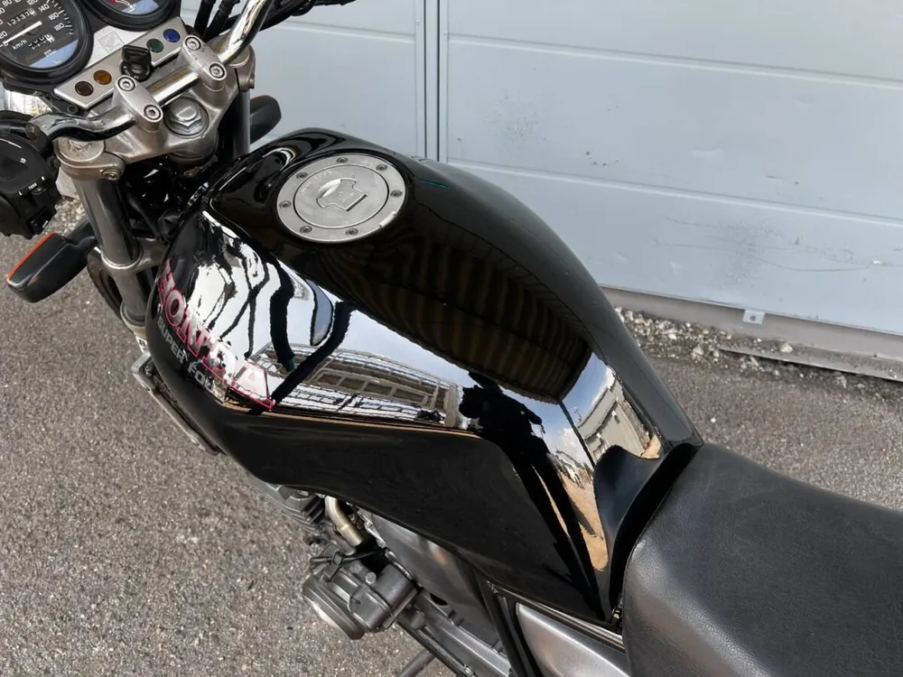 Honda CB400SF из Японии, фото 9
