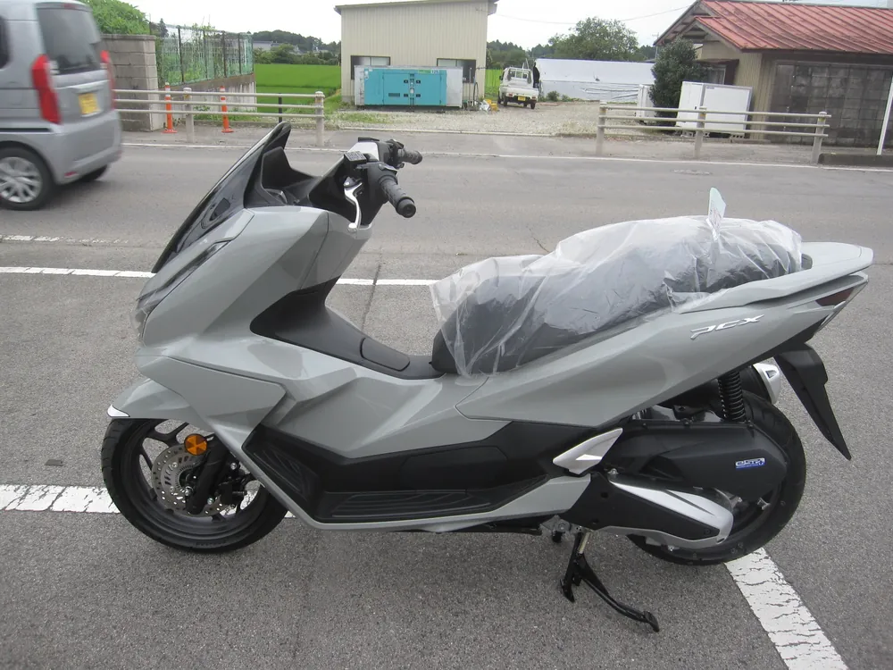 Honda PCX125 из Японии, фото 2