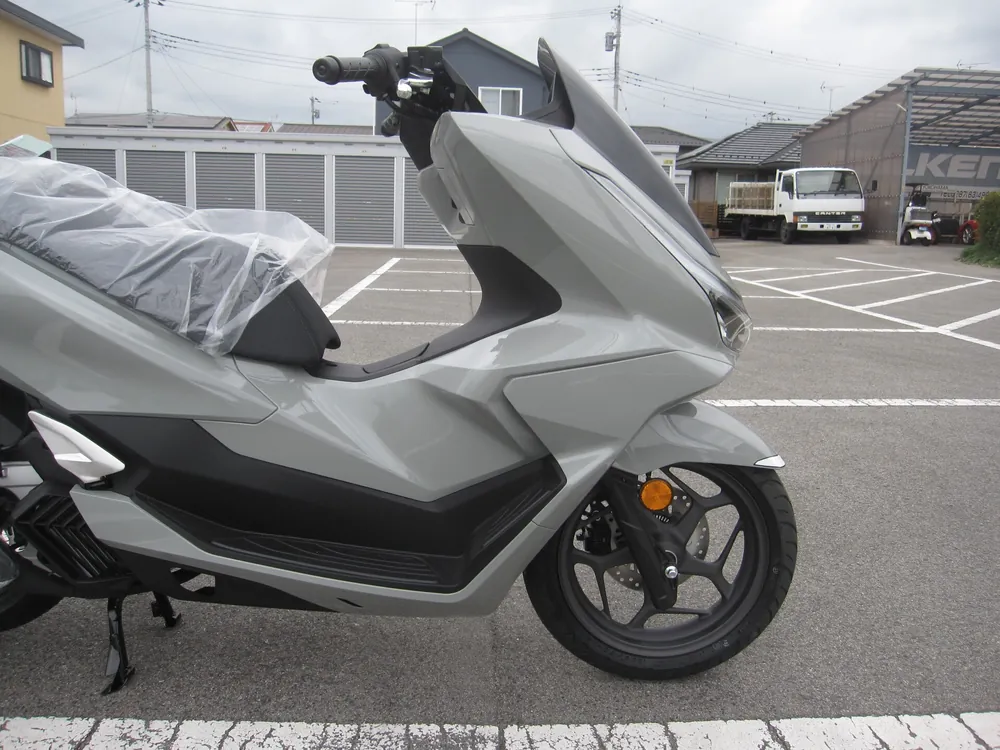 Honda PCX125 из Японии, фото 3