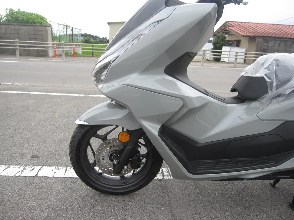 Honda PCX125 из Японии, фото 4