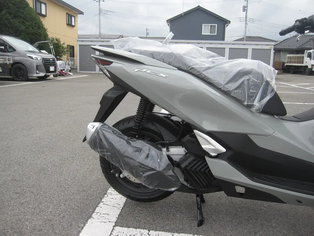 Honda PCX125 из Японии, фото 5