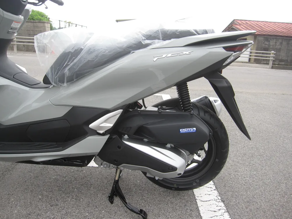 Honda PCX125 из Японии, фото 6
