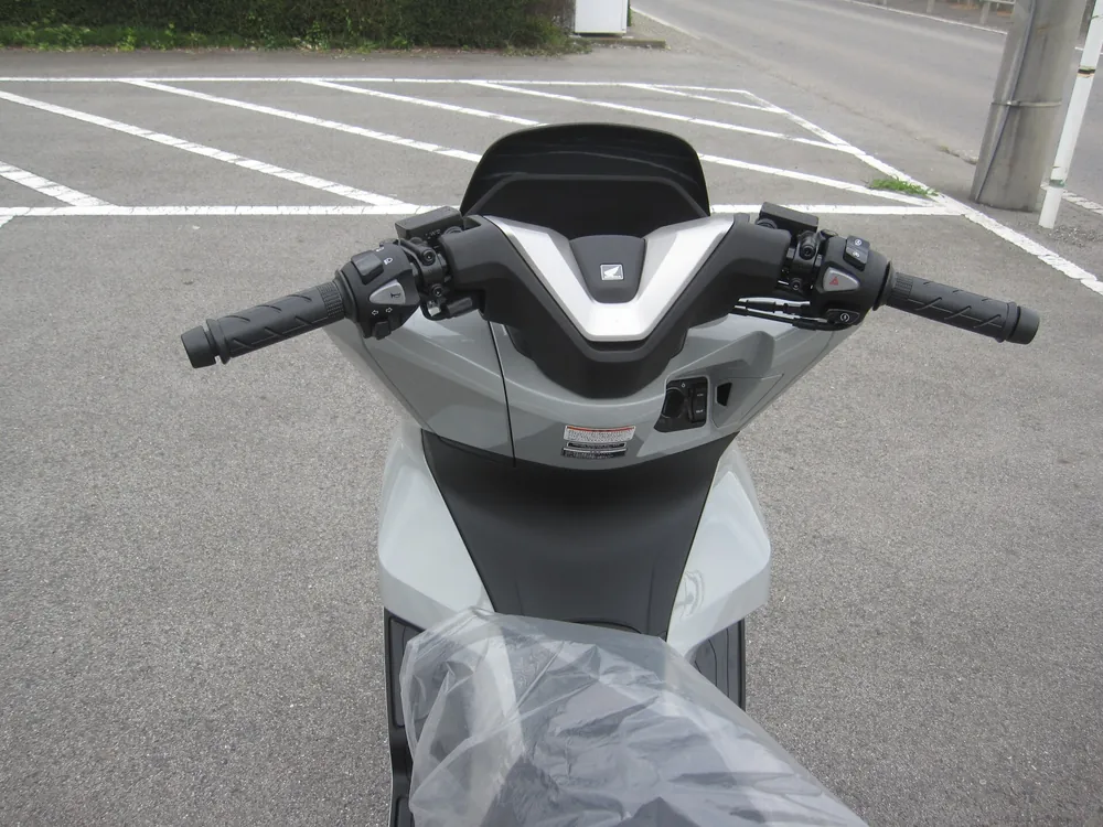 Honda PCX125 из Японии, фото 7