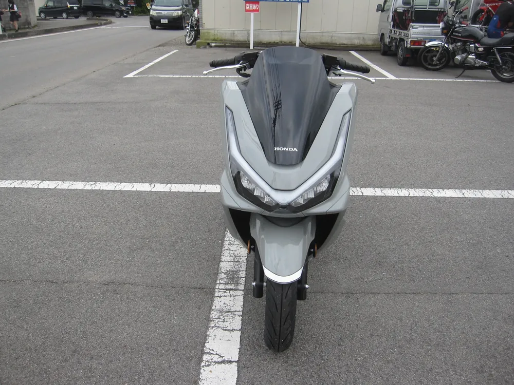 Honda PCX125 из Японии, фото 8