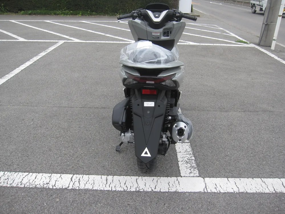Honda PCX125 из Японии, фото 9