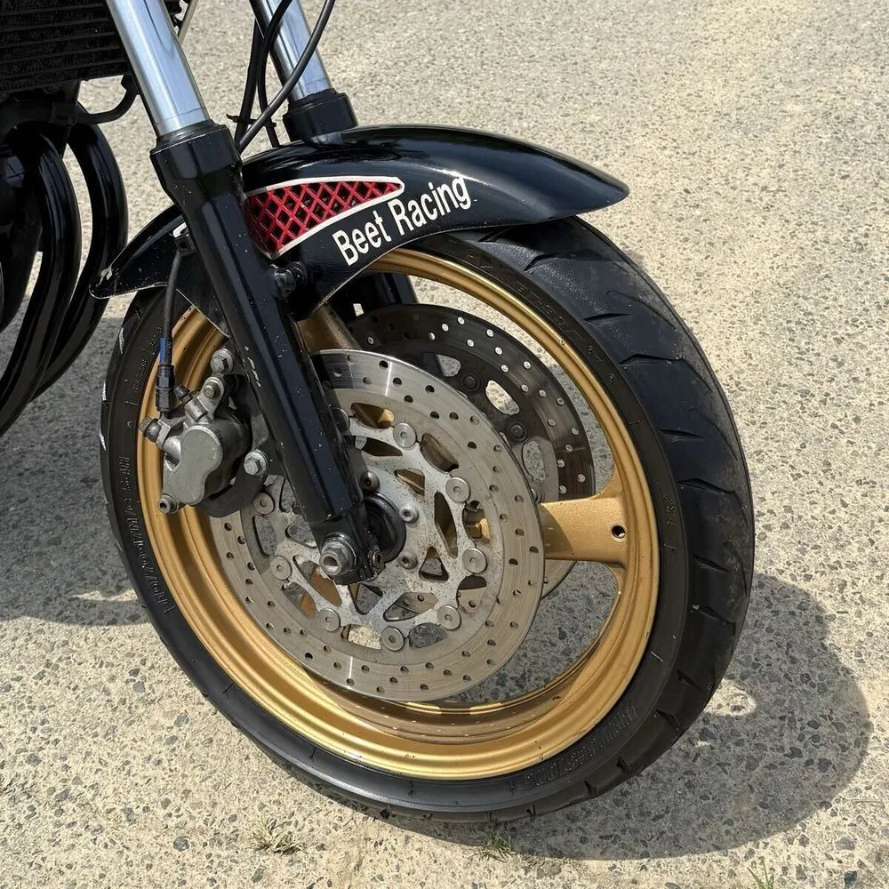 Yamaha XJR400 из Японии, фото 9