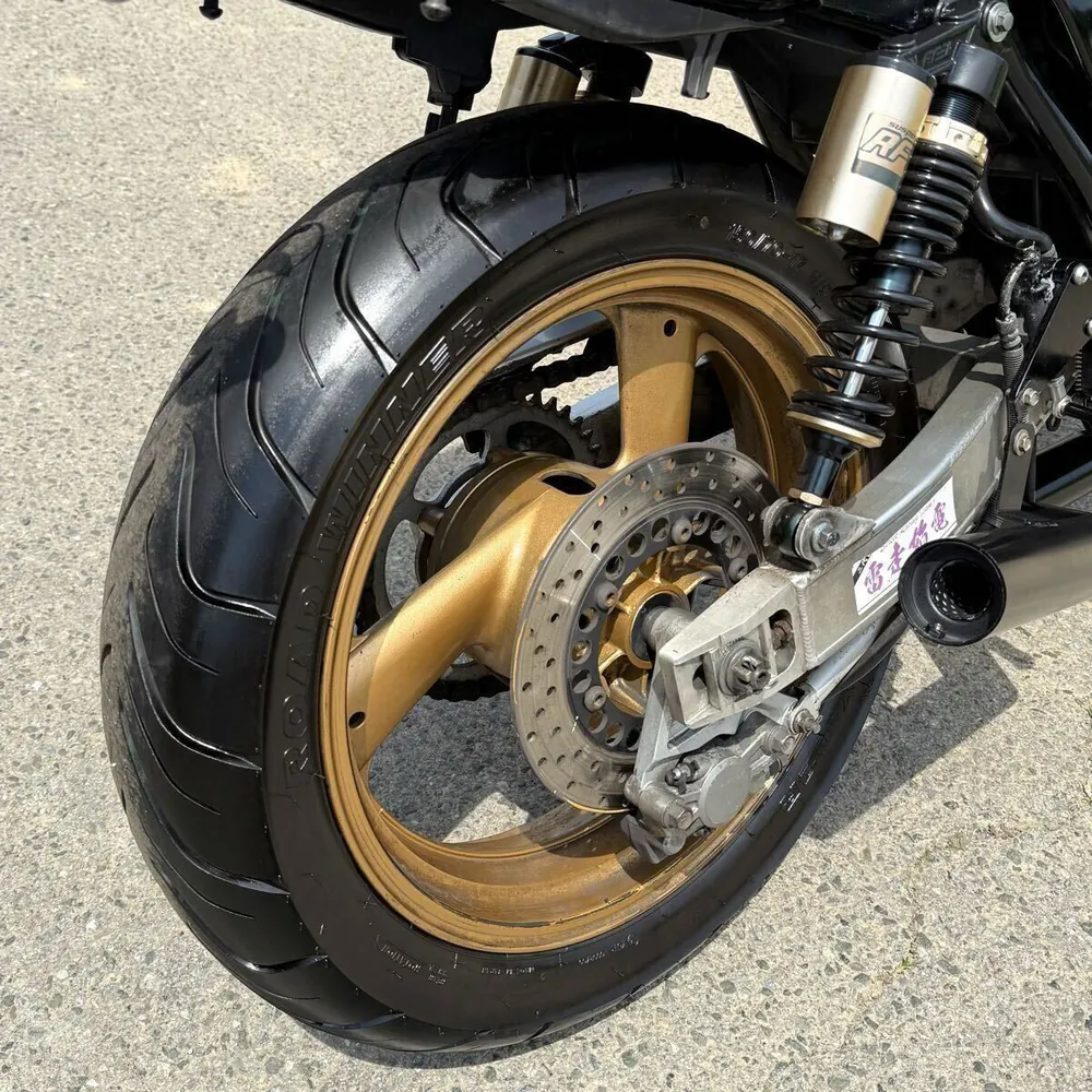 Yamaha XJR400 из Японии, фото 10