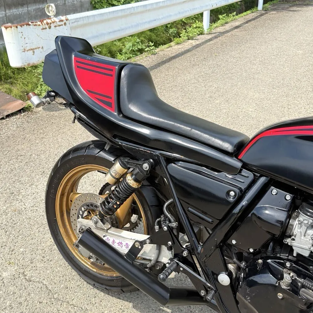 Yamaha XJR400 из Японии, фото 5
