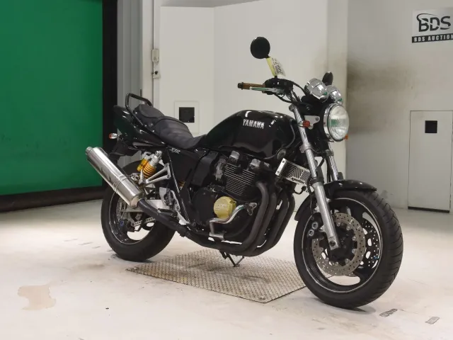 Yamaha XJR400R RH02J из Японии, фото 3