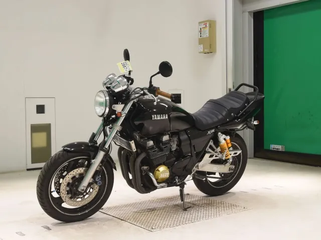 Yamaha XJR400R RH02J из Японии, фото 4
