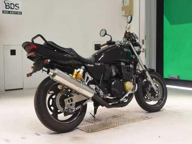 Yamaha XJR400R RH02J из Японии, фото 5