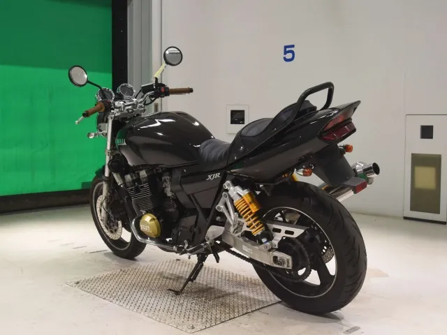 Yamaha XJR400R RH02J из Японии, фото 6