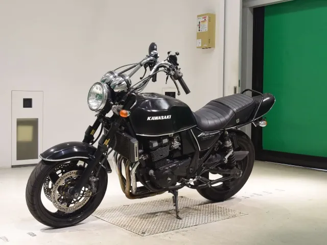 Kawasaki ZRX400-II из Японии, фото 4