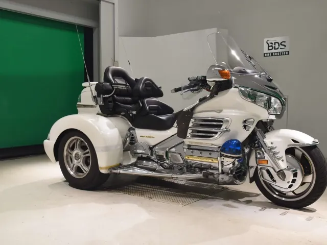 Honda GL1800 из Японии, фото 3