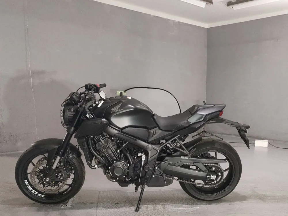 Honda CBR650R из Японии, фото 2