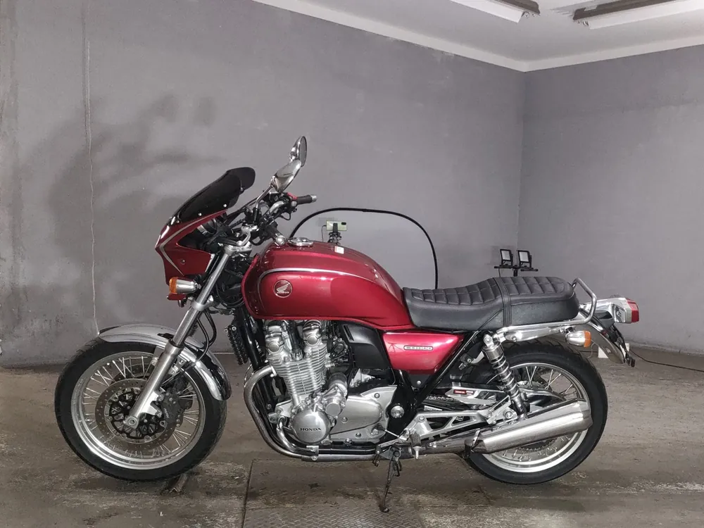 Honda CB1100F из Японии, фото 2
