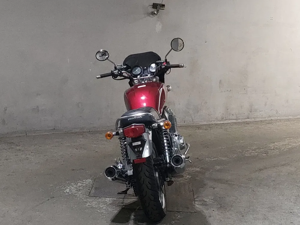 Honda CB1100F из Японии, фото 4