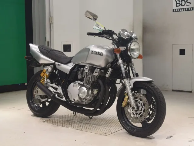 Yamaha XJR400R из Японии, фото 3