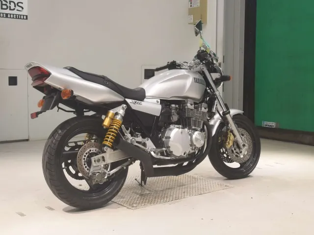 Yamaha XJR400R из Японии, фото 5