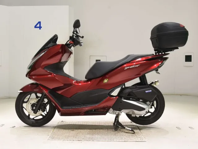 Honda PCX125 из Японии, фото 2