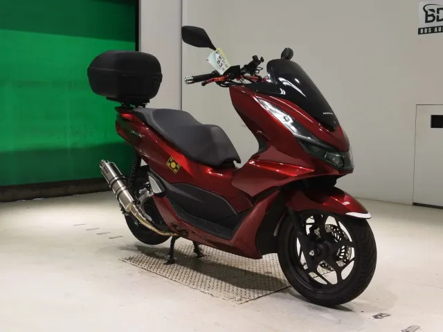 Honda PCX125 из Японии, фото 3
