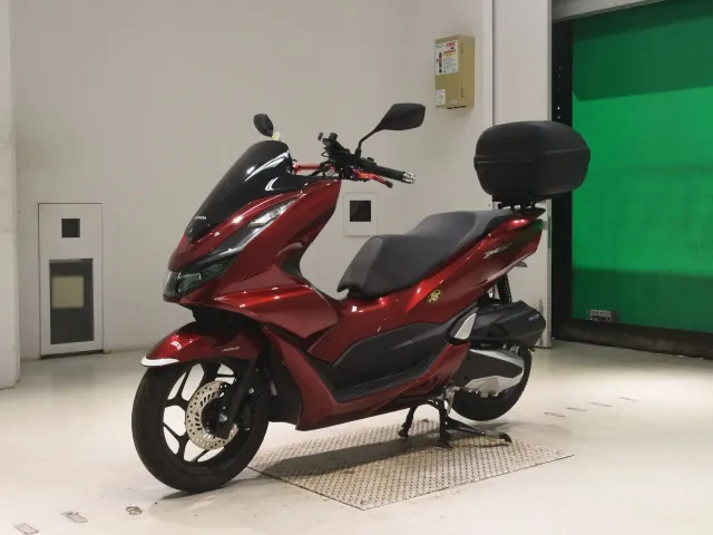 Honda PCX125 из Японии, фото 4