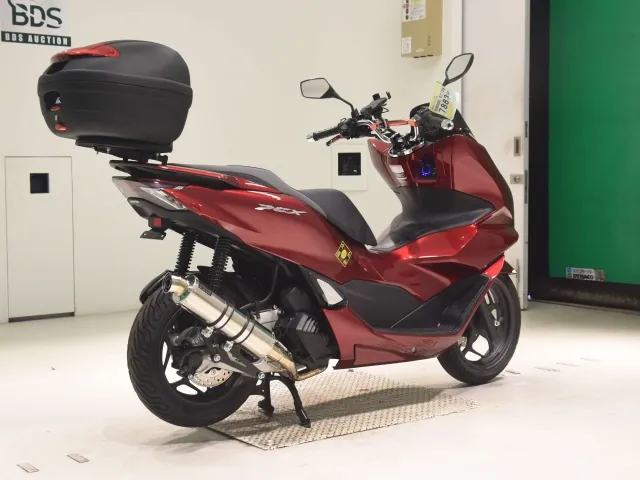 Honda PCX125 из Японии, фото 5
