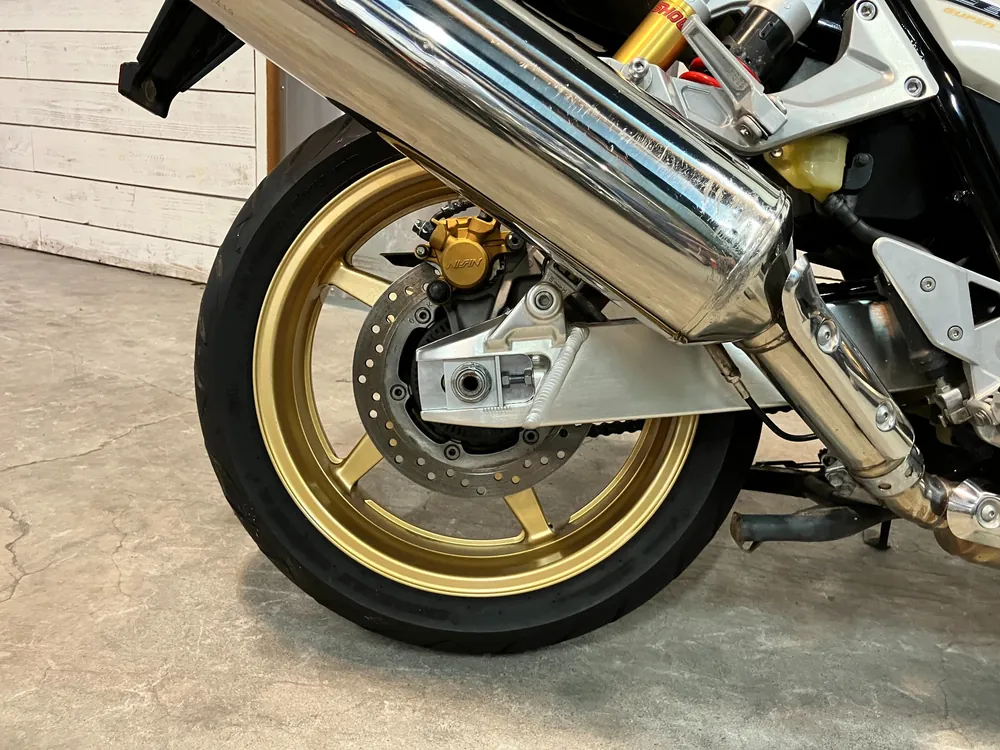 Honda CB1300 из Японии, фото 11