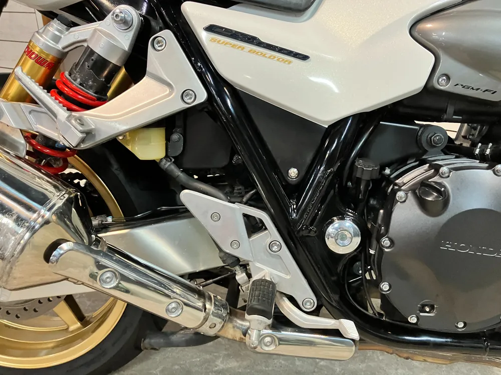 Honda CB1300 из Японии, фото 13