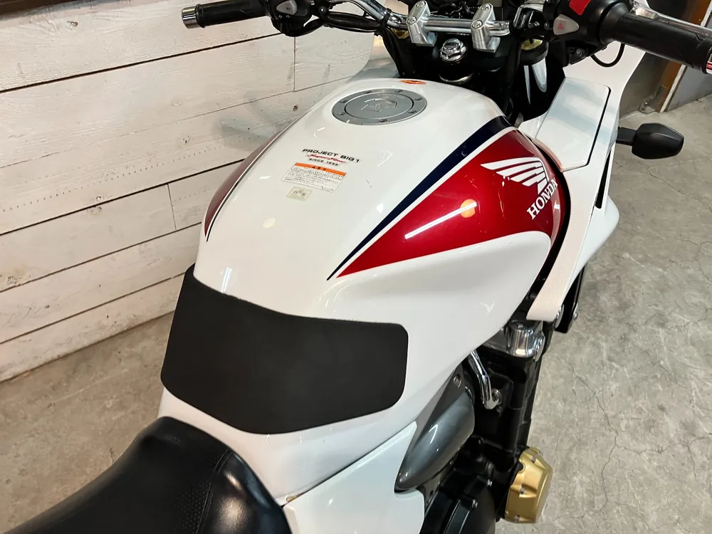 Honda CB1300 из Японии, фото 15