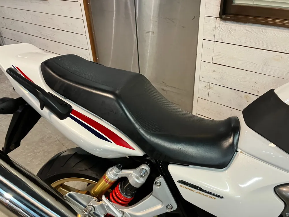 Honda CB1300 из Японии, фото 4